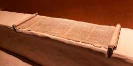 Qumran, Israel – June 5 2019