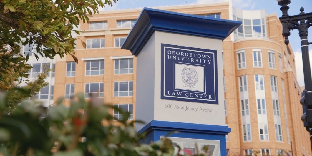 Georgetown Law School