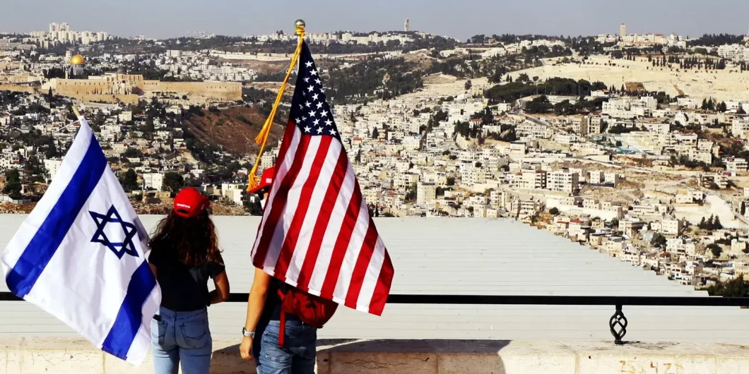 America and Israel