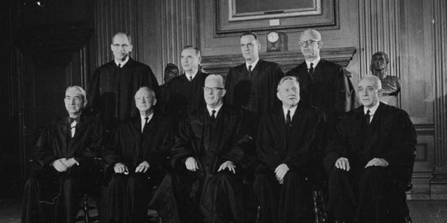 US_Supreme_Court_November_19,_1962