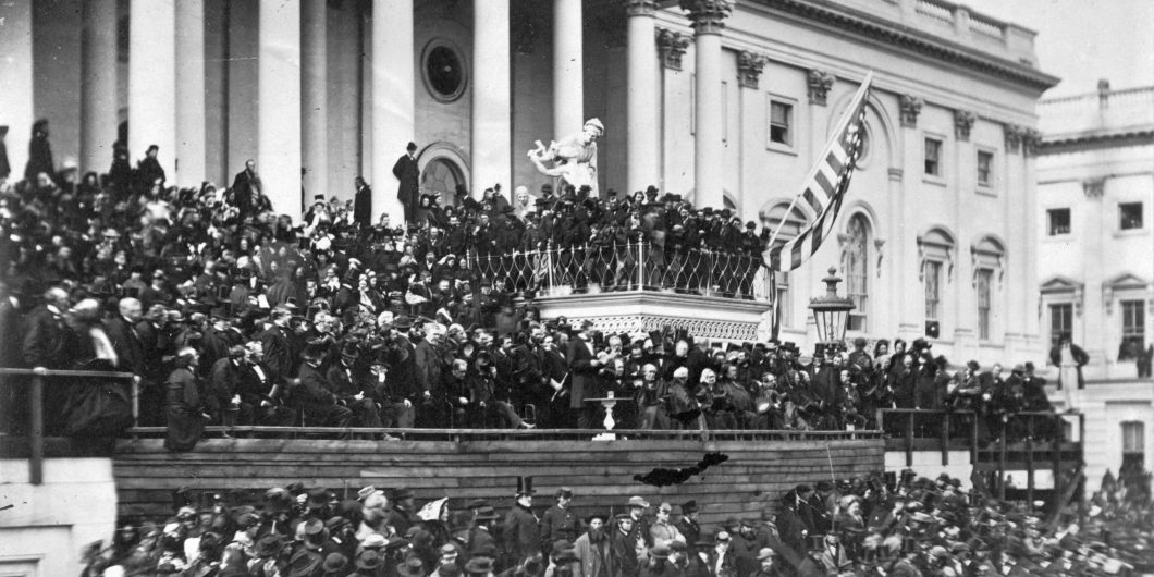 Abraham Lincoln Second Inaugural