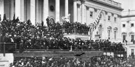 Abraham Lincoln Second Inaugural