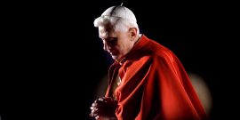 Pope Benedict XVI