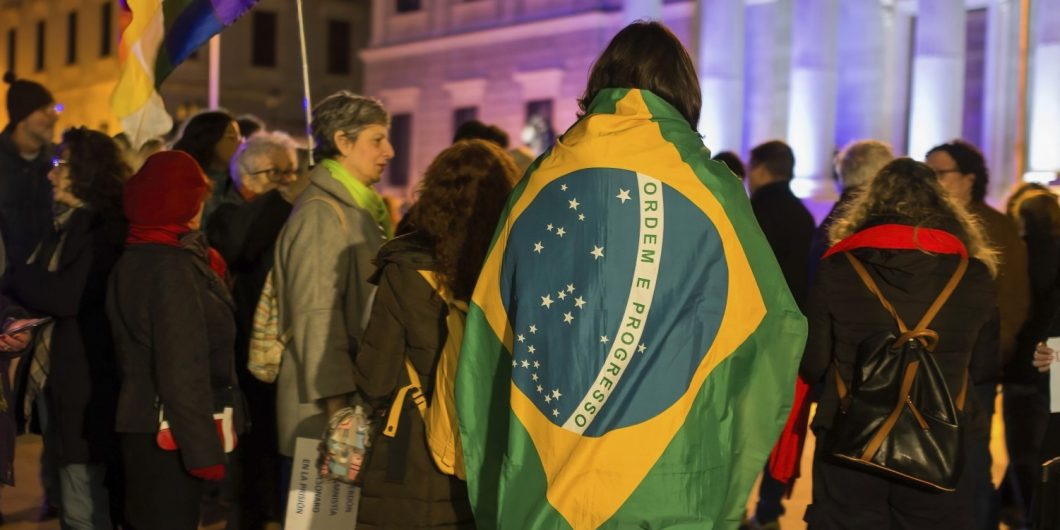 Brazil Protest
