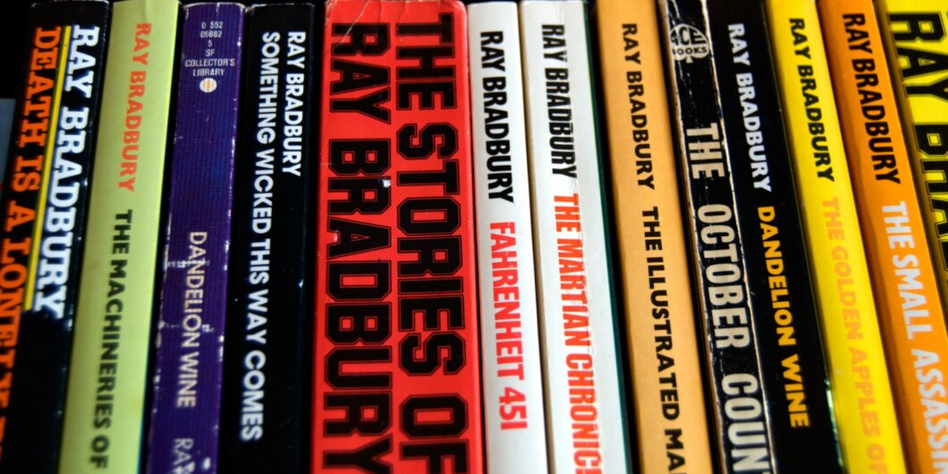 Ray Bradbury Books