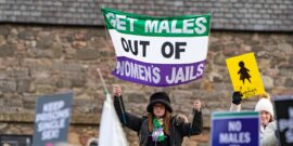 Scotland Trans Prison
