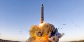 Russia Nuclear Drills