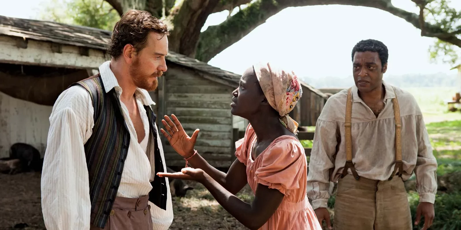 12 Years A Slave After America's “Racial Reckoning” – Gage Klipper, image size:1600x800