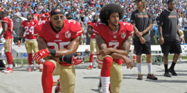 Colin Kaepernick, Eric Reid