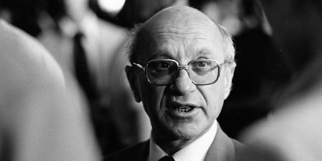 What Milton Friedman Really Said – Kevin Schmiesing