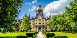 University of Notre Dame
