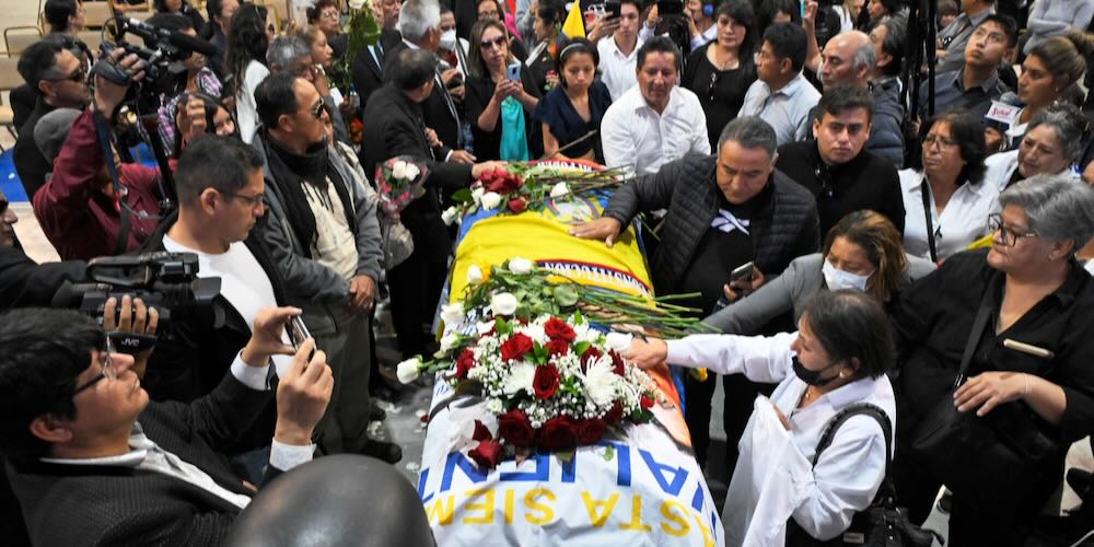 TOPSHOT-ECUADOR-ELECTION-CANDIDATE-VILLAVICENCIO-MURDER