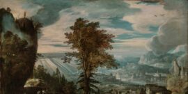 Lodewijk Toeput Landscape_with_scenes_from_the_life_of_Christ
