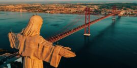Aerial,View,Of,Sanctuary,Of,Christ,The,King,,Santuario,De