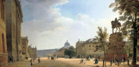 Eduard_Gaertner_Unter_den_Linden_1852