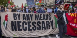 Campus Palestine Protest