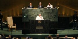 Pope United Nations