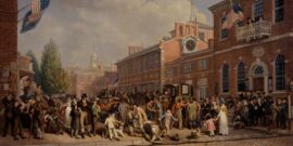 Election Day in Philadelphia