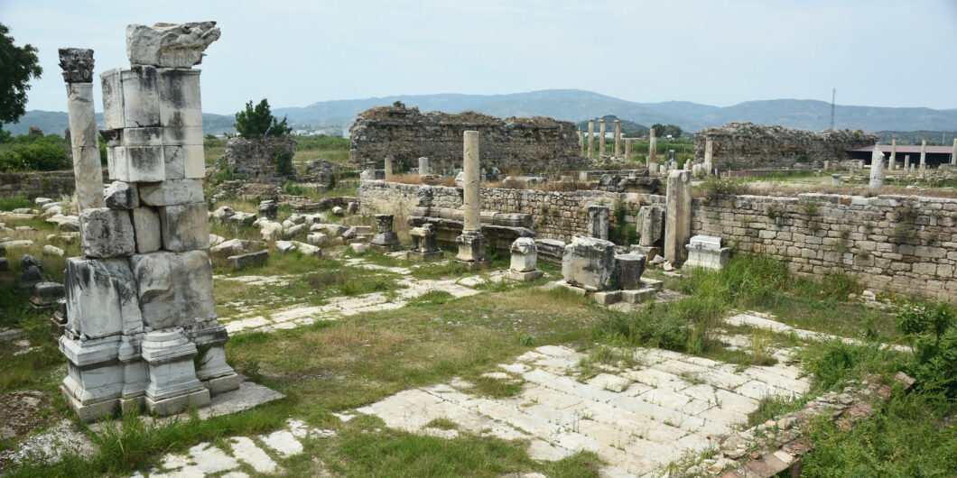 Magnesia Ancient City