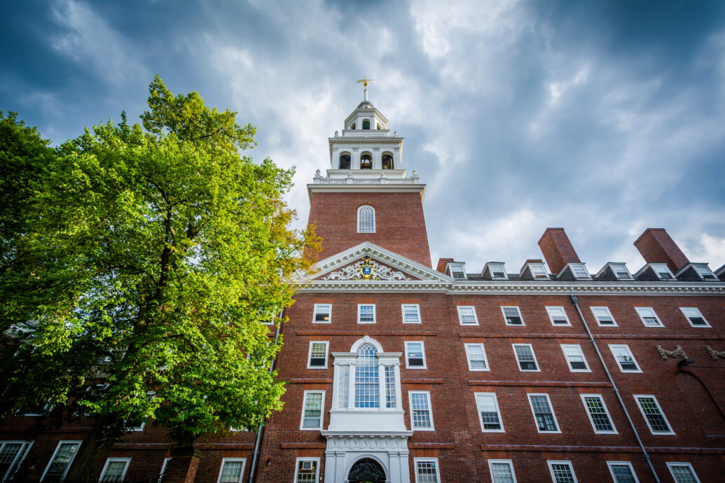 The,Lowell,House,,At,Harvard,University,,In,Cambridge,,Massachusetts.