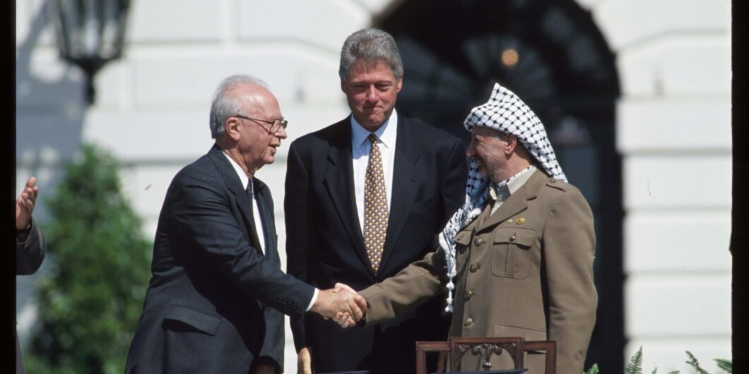 Middle East Peace Accords