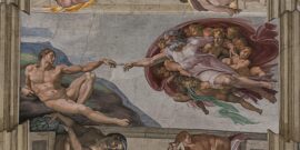 Vatican,City,,Italy,,December,17,,2022.,The,Vault,Of,The,Sistine