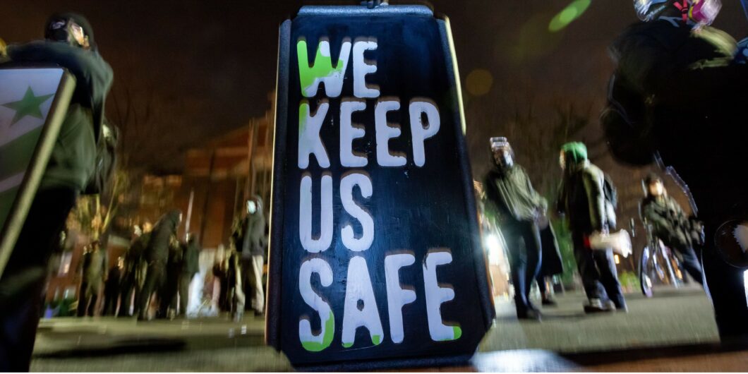 We Keep Us Safe_Alamy_2DPWH5Y