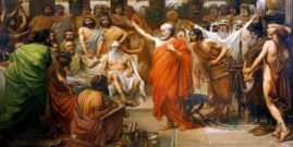 Socrates Address by Louis Joseph Lebrun_wikimedia