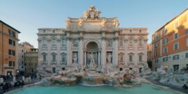 Trevi Fountain_Rome_Wikimedia