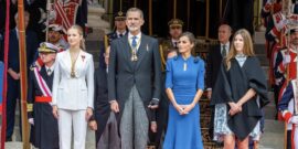 Madrid,,Spain,-,October,31,,2023:,The,Princess,Of,Asturias