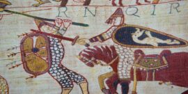 Bayeux Tapestry_shutterstock_170868131