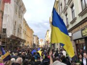Demonstration_of_solidarity_with_Ukraine_in_Kraków,_Poland,_April_2022