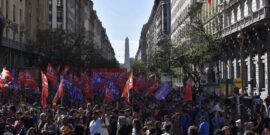 Buenos,Aires,,Ciudad,Autonoma,,Argentina,-,12-20-2023:,First,Protest,Against
