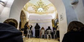 Jerusalem.,Israel,-,November,3,,2015:,Women,Praying,In,Rachel’s