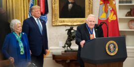 Ed Meese_Medal of Freedom_2019