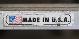 Made in USA sticker_shutterstock_2410739293