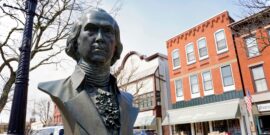 Madison,,Nj,,Usa,April,15,,2025:,Named,In,Honor,Of