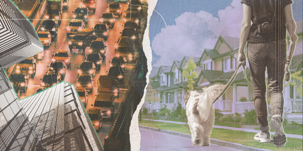 L&L Art- Fragile Neighborhoods