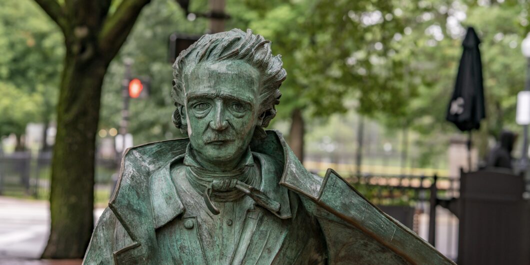 Boston,,Ma,-,July,3,,2021:,View,Of,The,Bronze