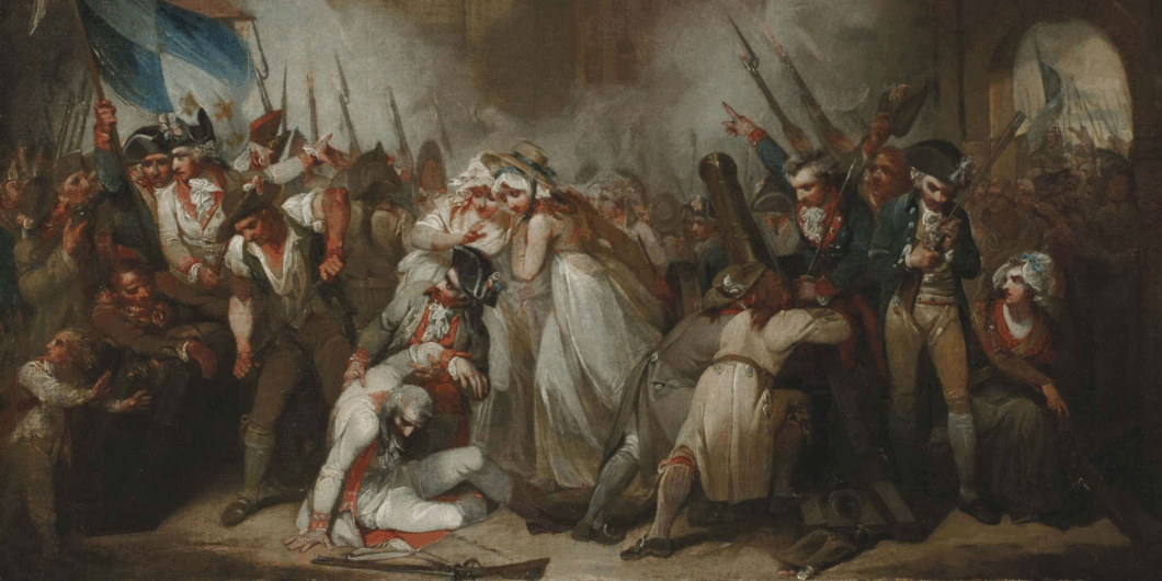 The Tragic Politics of the French Revolution