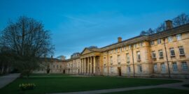 Downing,College,Chapel