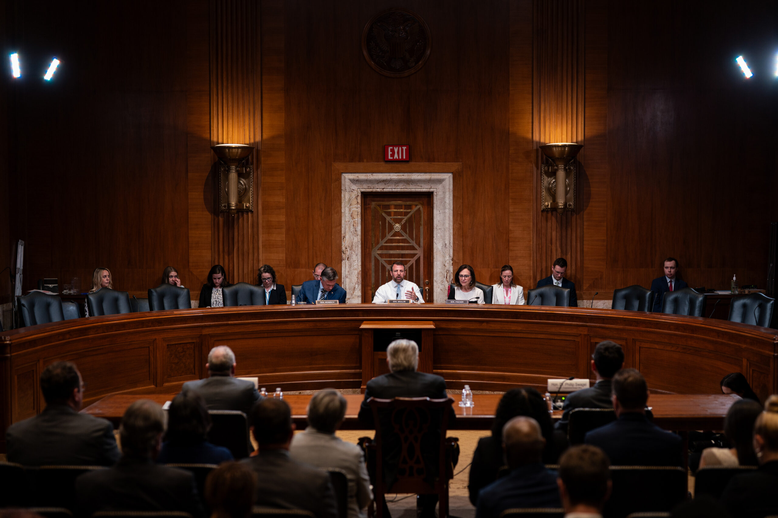 Would Secrecy Make Congress Do Its Job? &ndash; Jack T. Rametta