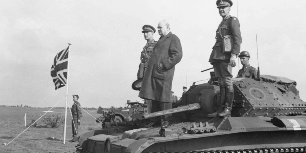 Churchill Yanlış Tanıtıldı