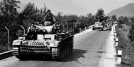 German tank column_c 1941