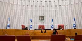 Israel’s Activist Court