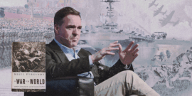 L&L Niall Ferguson art