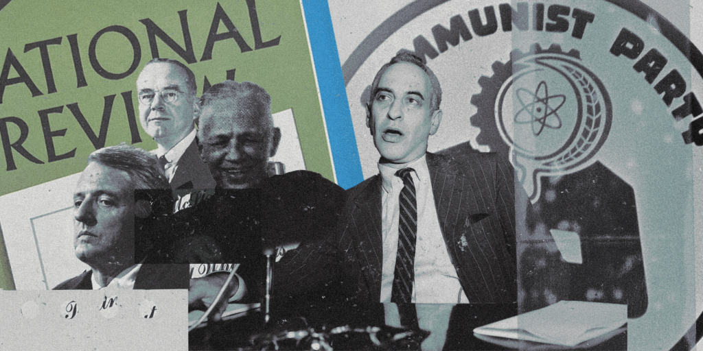 From Communist to Conservative – Law & Liberty - Daniel J. Flynn