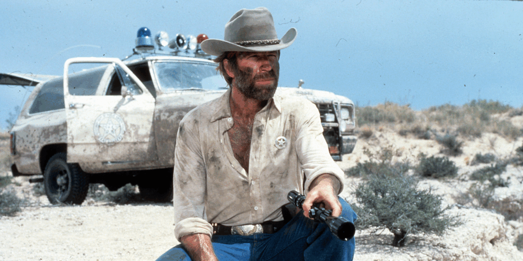 Remembering the Man, Chuck Norris