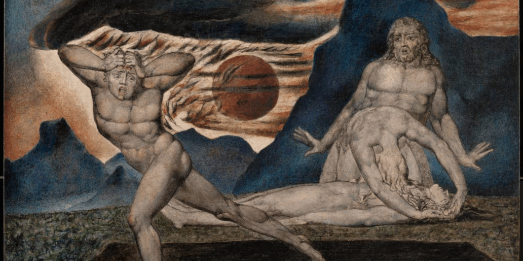 Les problèmes de papa de William Blake – Aidan Harte Les problèmes de papa de William Blake – Aidan Harte