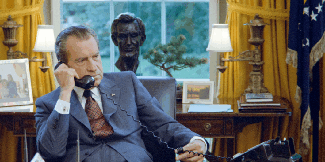 Conspiration à la Maison Blanche – David Head